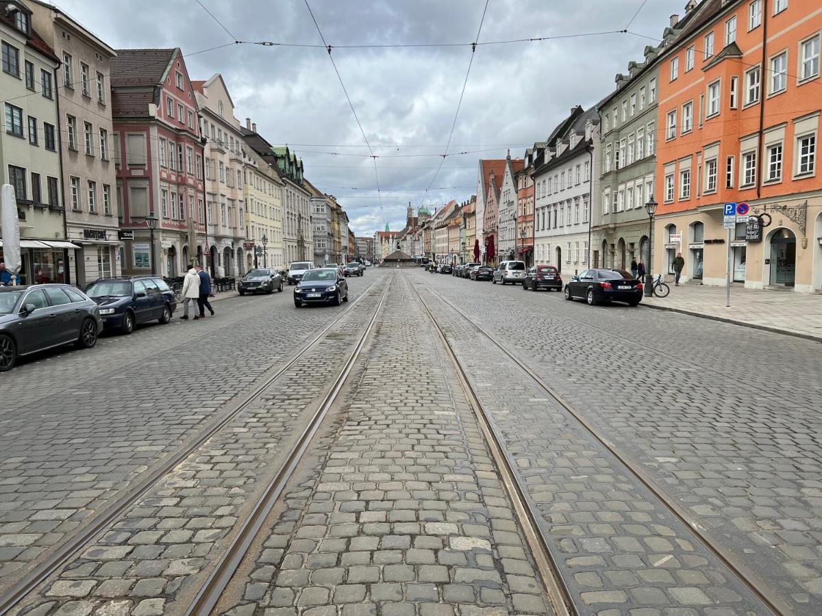Maximilianstrasse *