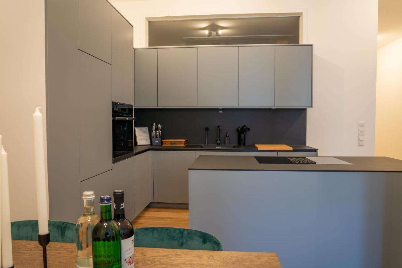 Apartment Maximilianstrasse *