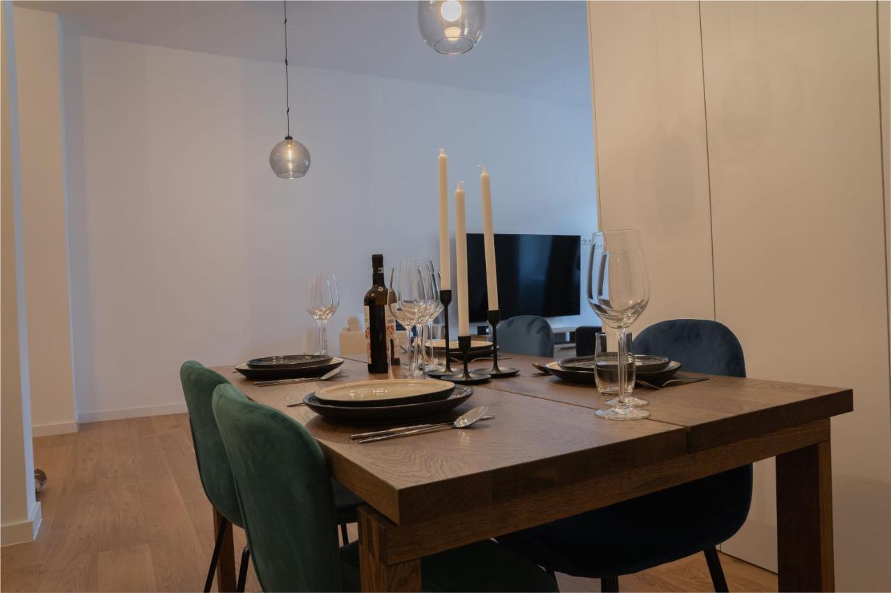 Apartment Maximilianstrasse