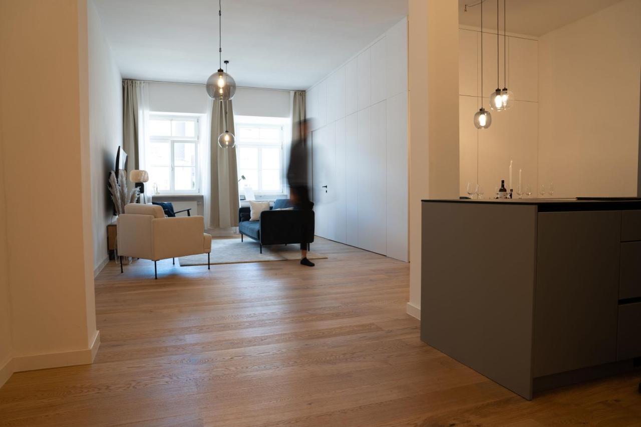 Apartment Maximilianstrasse