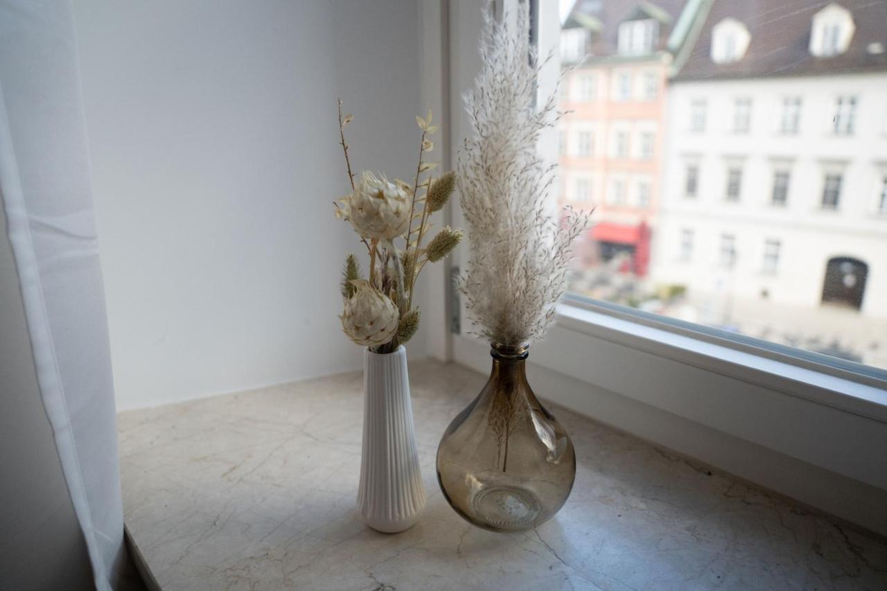 Maximilianstrasse Apartment