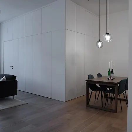 Ferienwohnung Maximilianstrasse Augsburg Exterior foto