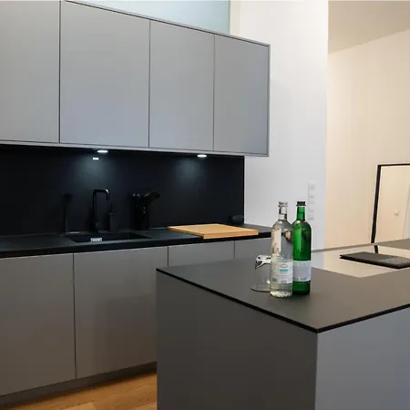Ferienwohnung Maximilianstrasse Augsburg Exterior foto