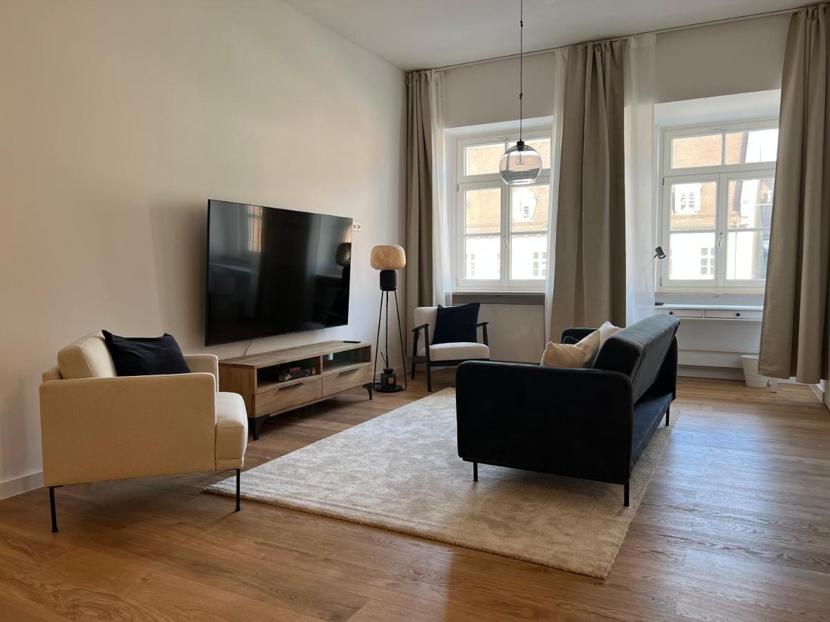 Maximilianstrasse Apartment