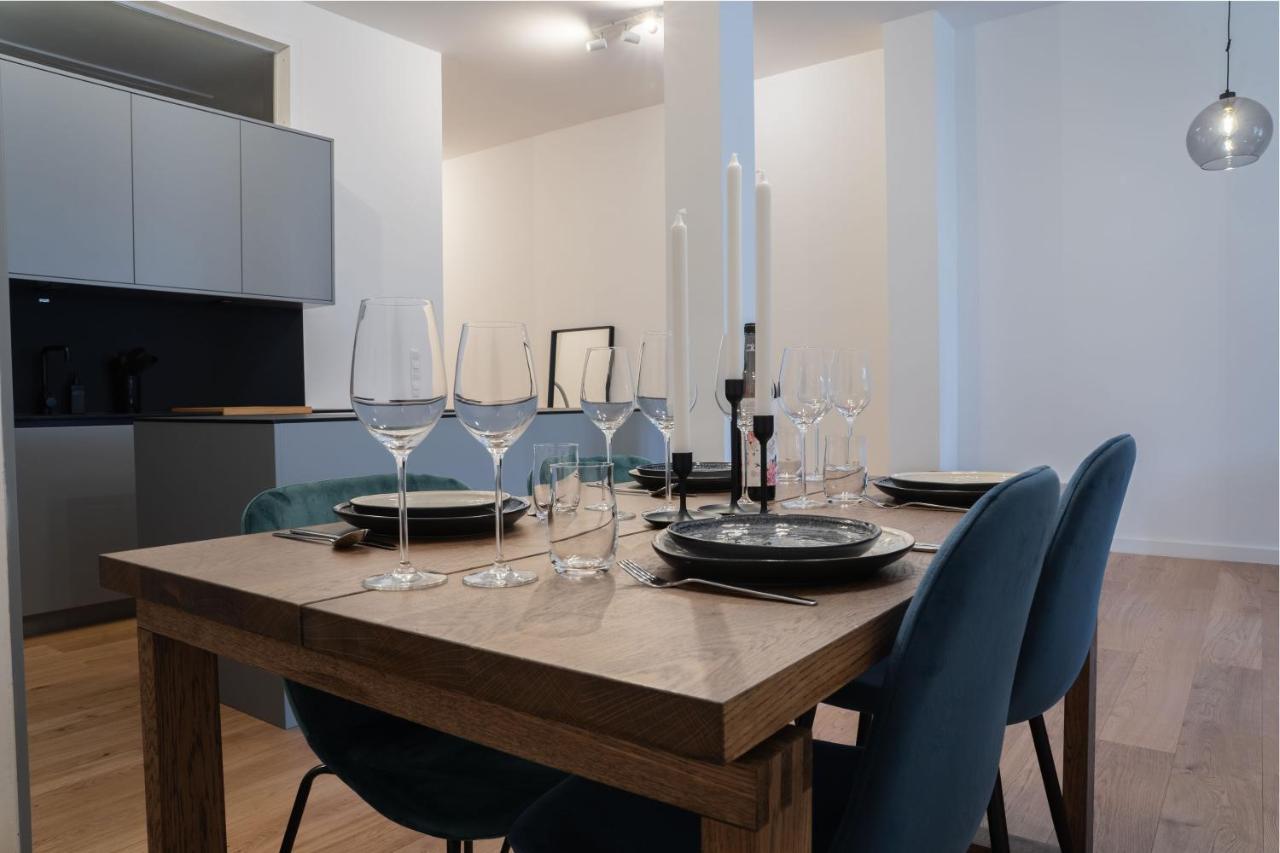 Maximilianstrasse Apartament