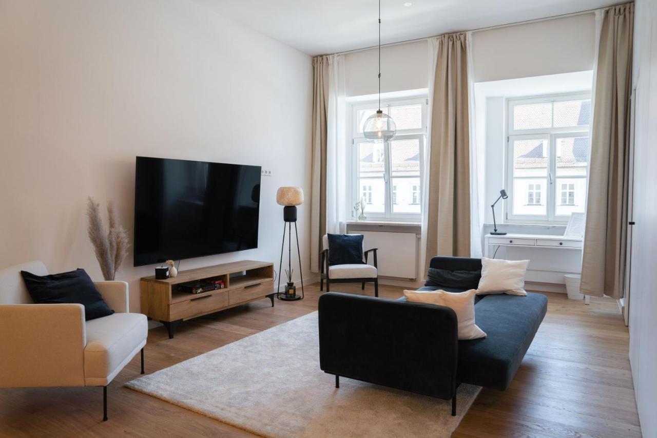 Apartament Maximilianstrasse