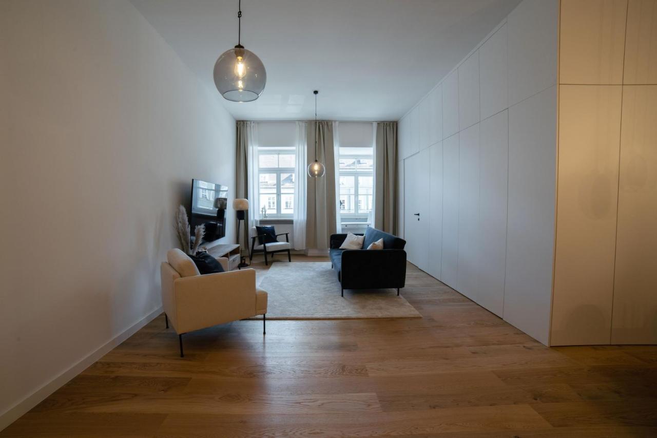 Apartment Maximilianstrasse