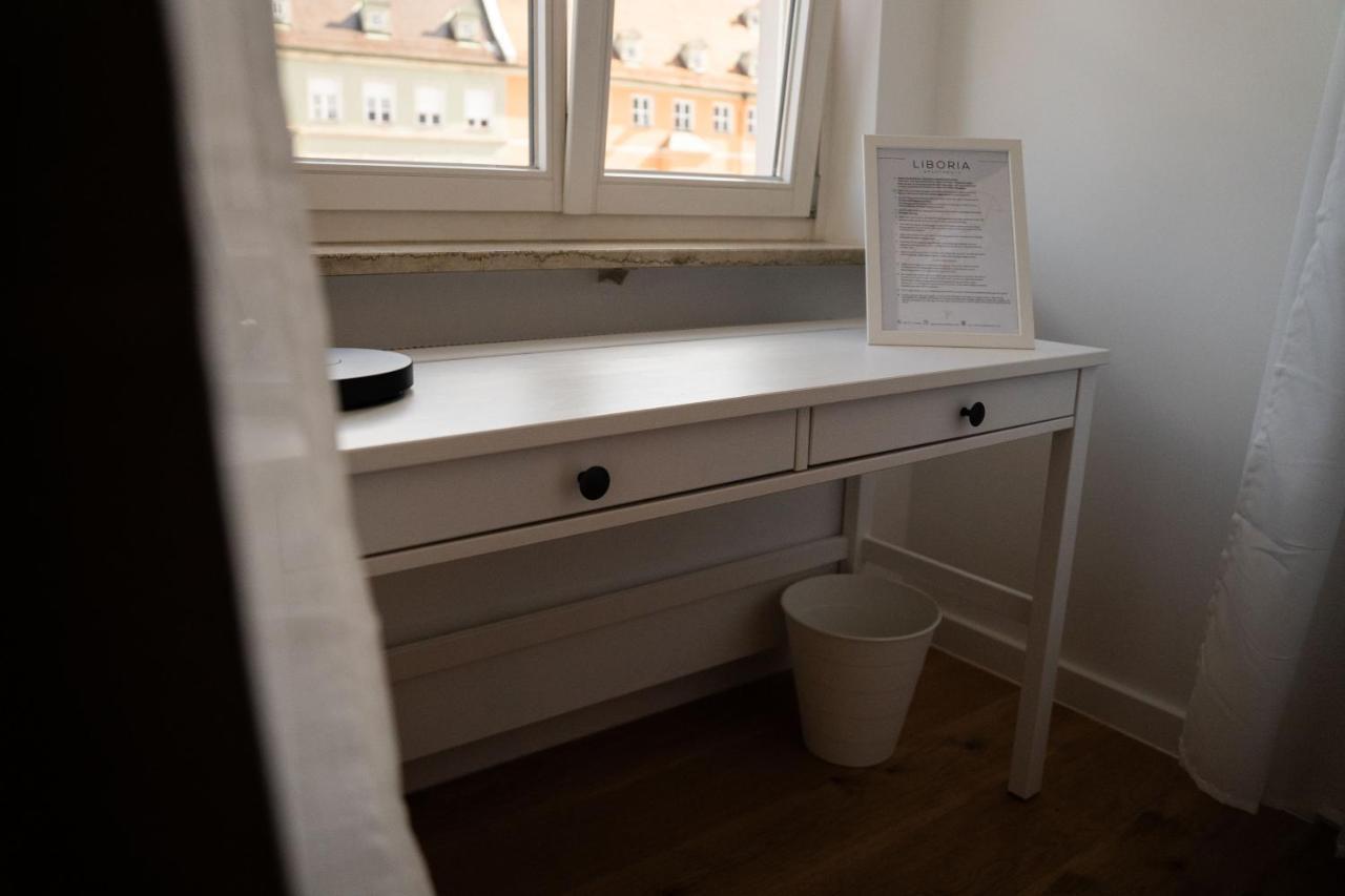 Apartment Maximilianstrasse Augsburg