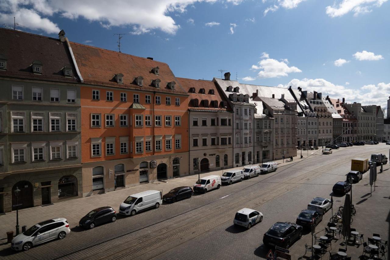 Maximilianstrasse Apartment *